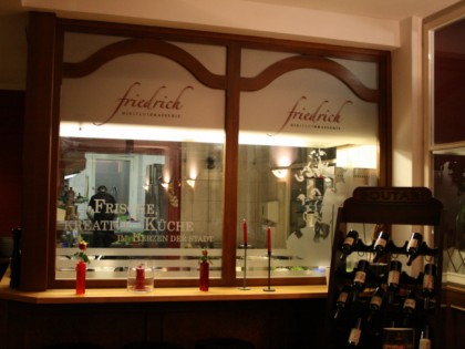 Foto: Friedrich Die Stadtbrasserie